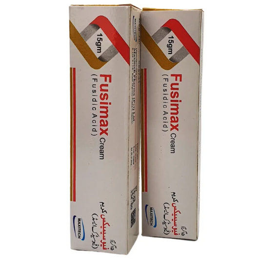 Fusimax Cream 15gm
