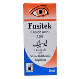 Fusitek 5ml Eye Drops