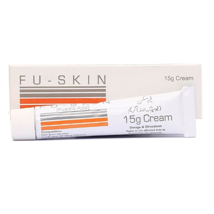 Fuskin 15g Cream