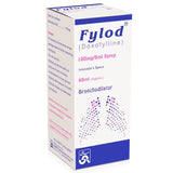 Fylod Syp 100mg 5ml 60ml