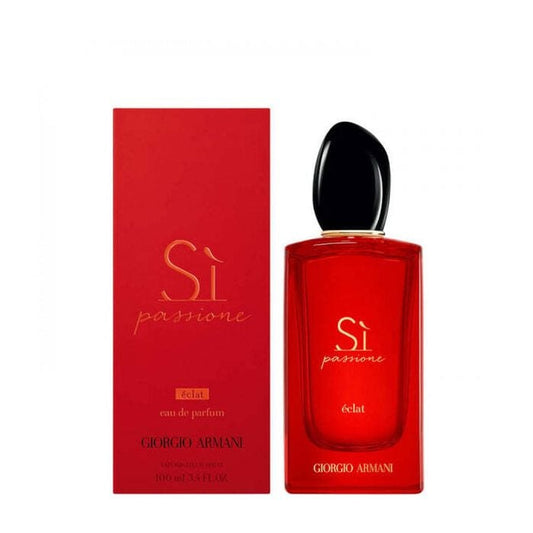 Giorgio Armani Si Passione Eclat Edp 100ml