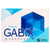 Gabix 100mg cap 30s