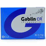 Gablin Cr 82.5mg 14s
