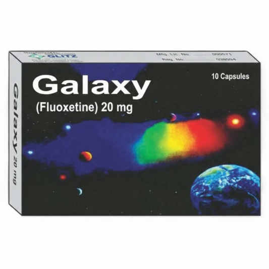 Galaxy 20mg Capsules