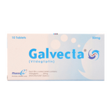 Galvecta 50mg Tablets