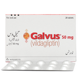 Galvus 50mg Tablets