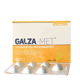 Galza Met 50 1000mg Tablets