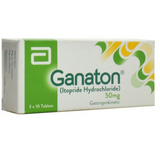 Ganaton 50mg Tablets