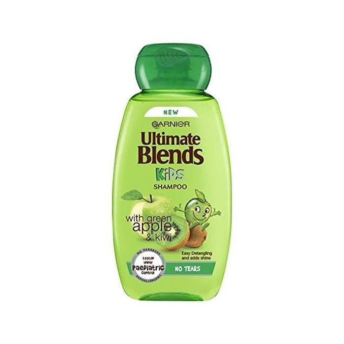 Garnier Kidz Shampoo 250ml Green Apple&Kiwi