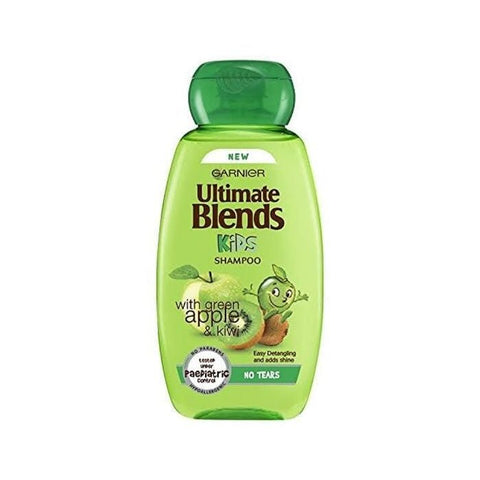 Garnier Kidz Shampoo Green Apple&Kiwi - 250ml