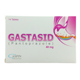 Gastasid 40mg Tablets