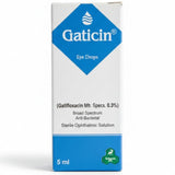 Gatacin 5ml Eye Drops