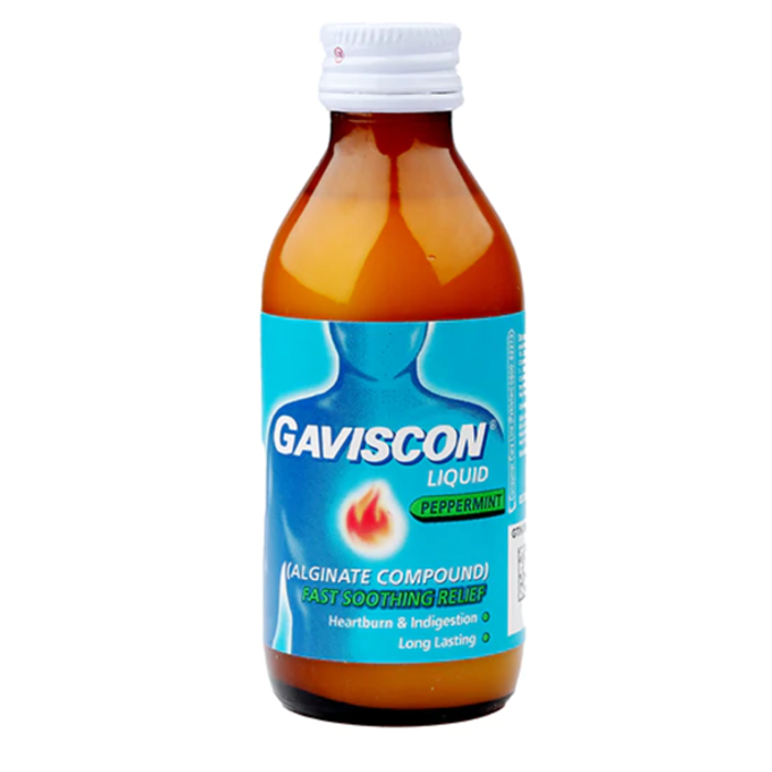 Gaviscon 120ml Syp