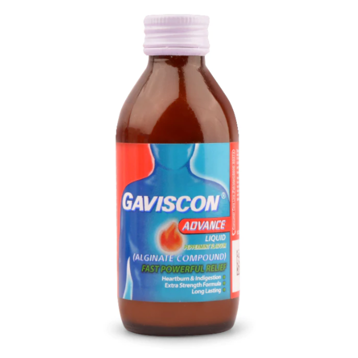 Gaviscon Advance 120ml