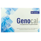 Genocal Tablets
