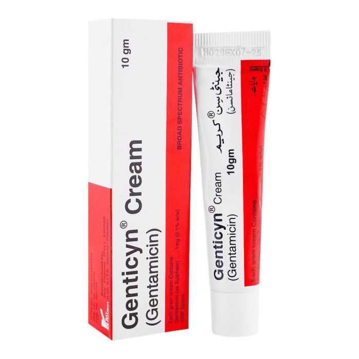 Genticyn 10g Cream