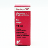 Genticyn Hc 7.5ml Drop