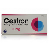 Gestron 10mg tab 20s