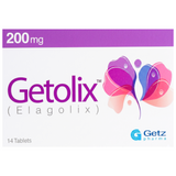Getolix 200mg tab 14s