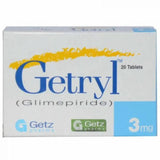 Getryl 3mg