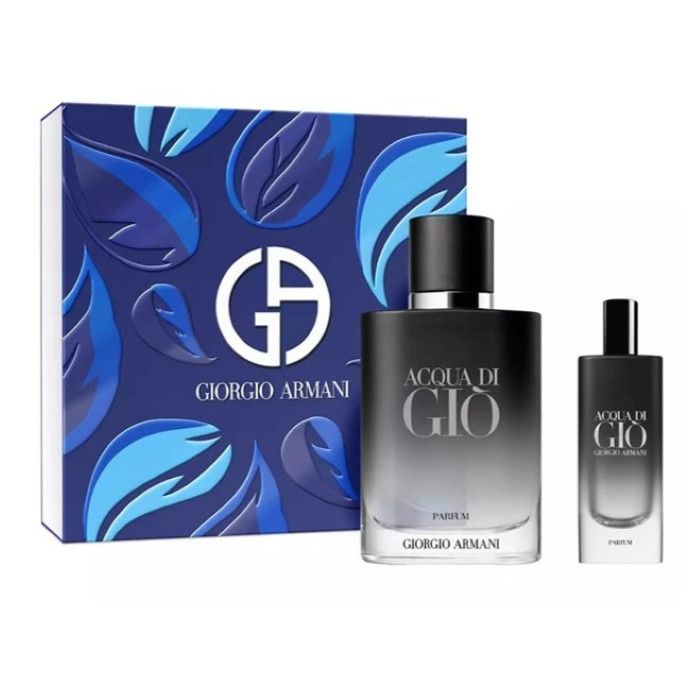 Giorgio armani acqua di gio gift set blue lf2199