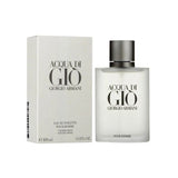 Giorgio armani perfume 100ml aqua di gio