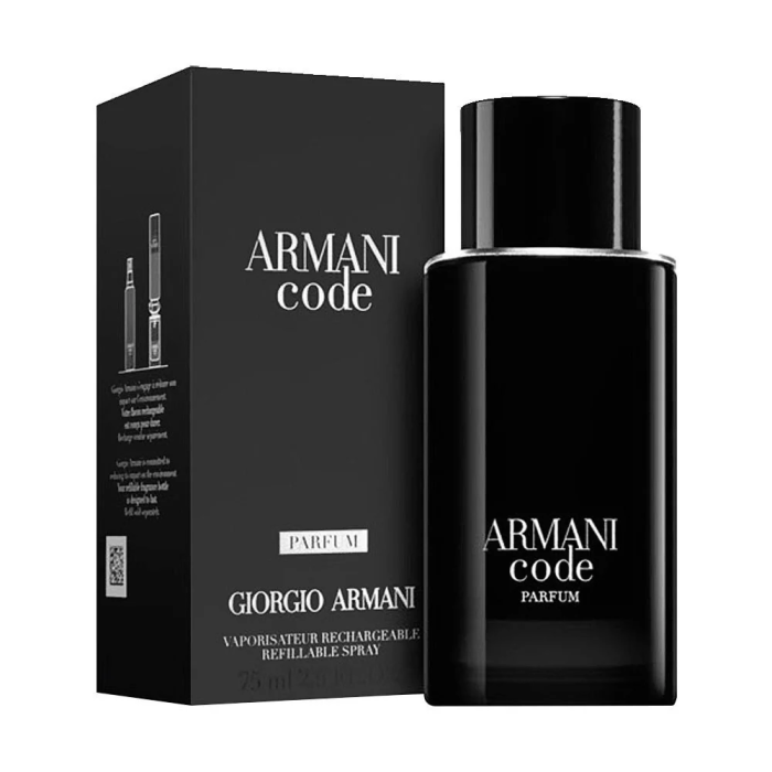 Giorgio armani perfume 75ml armani code
