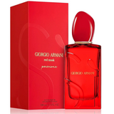 Giorgio armani red musk passione edp 100ml