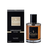 Gisada Ambassador Men Edp 100ml