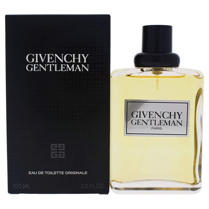 Givenchy Gentleman Edt 100ml New