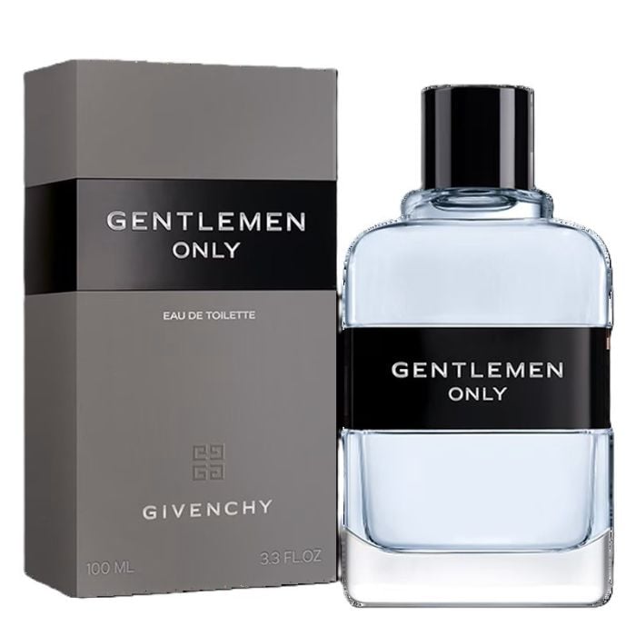 Givenchy gentleman only edt 100ml