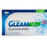 Gleam 50mg Tablets