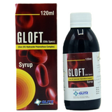 Gloft Syp 120ml