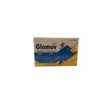 Glomov 500mg 20mg Tablets