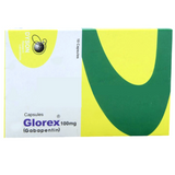 Glorex 100mg Capsules