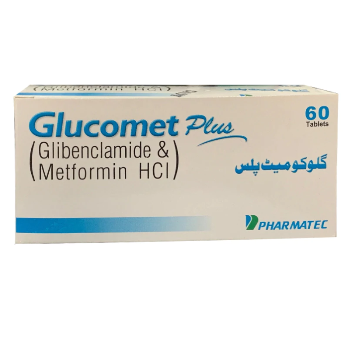 Glucomet Plus Tablets