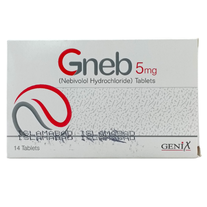 Gneb 5mg Tablets