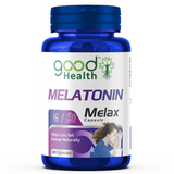 Good Health Melax Melatonin Capsules 30s