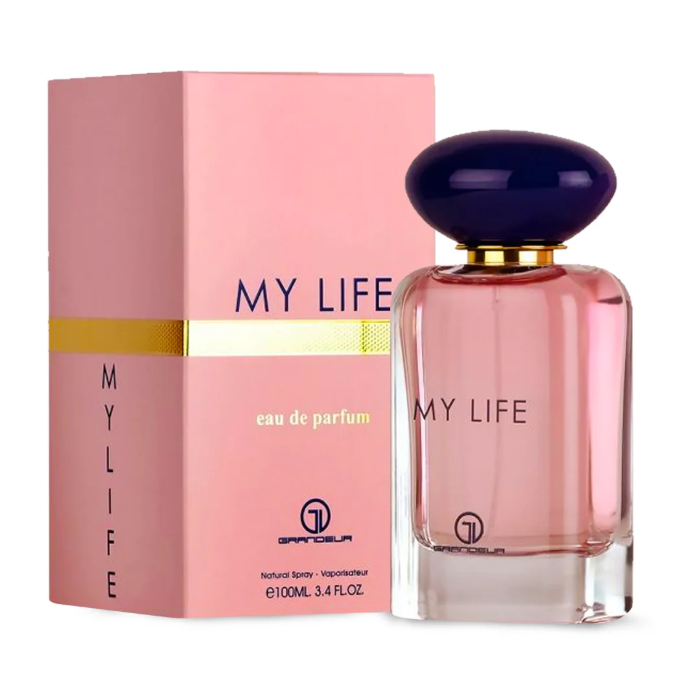 Grandeur Edp 100ml My Life