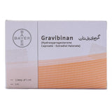 Gravibinan 1ml Inj