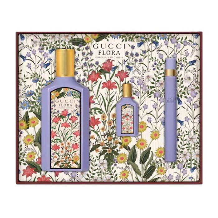 Gucci flora by gucci gift set