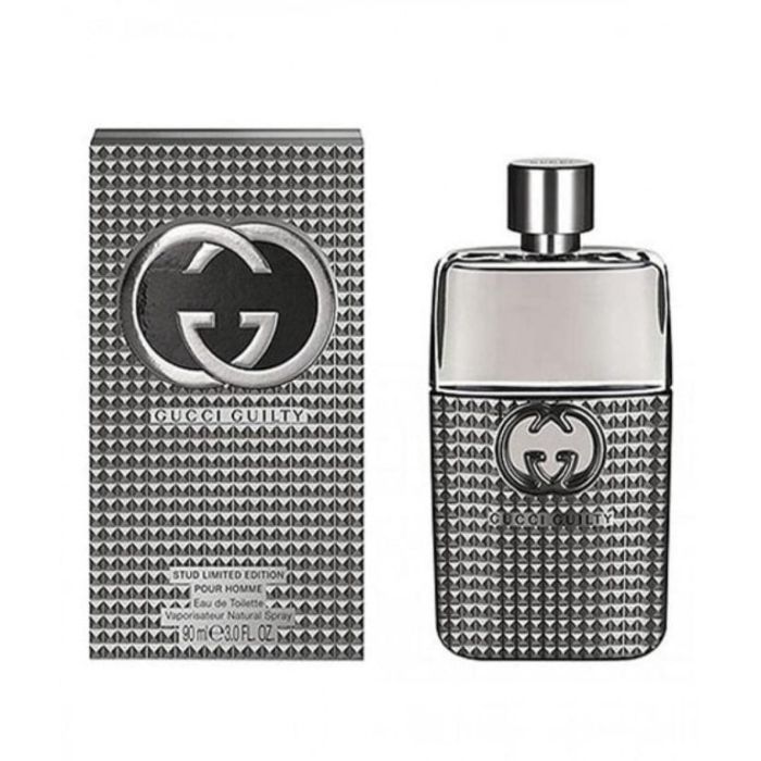 Gucci guilty stud pour homme edt 90ml