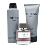 Guess 1981 men gift set ref 33047