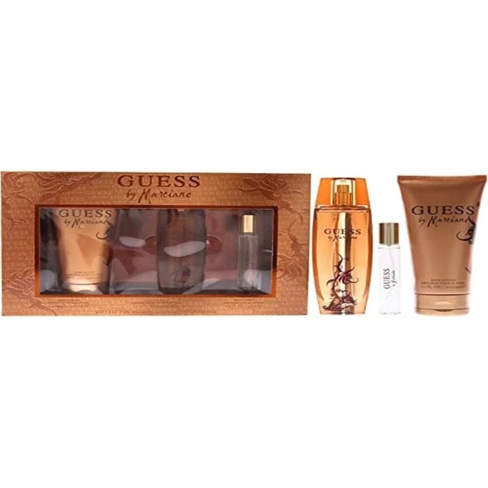 Guess By Marciano Gift Set 3in1