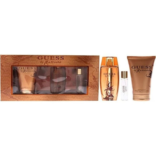 Guess By Marciano Gift Set 3in1