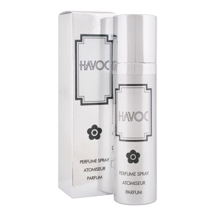 Havoc Silver Perfume 75ml