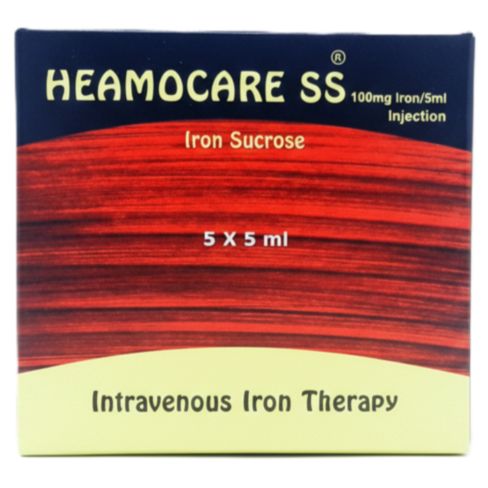 Heamocare Ss Inj