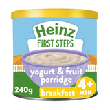 Heinz Fruit & Yogurt Porridge 4m+ 240g