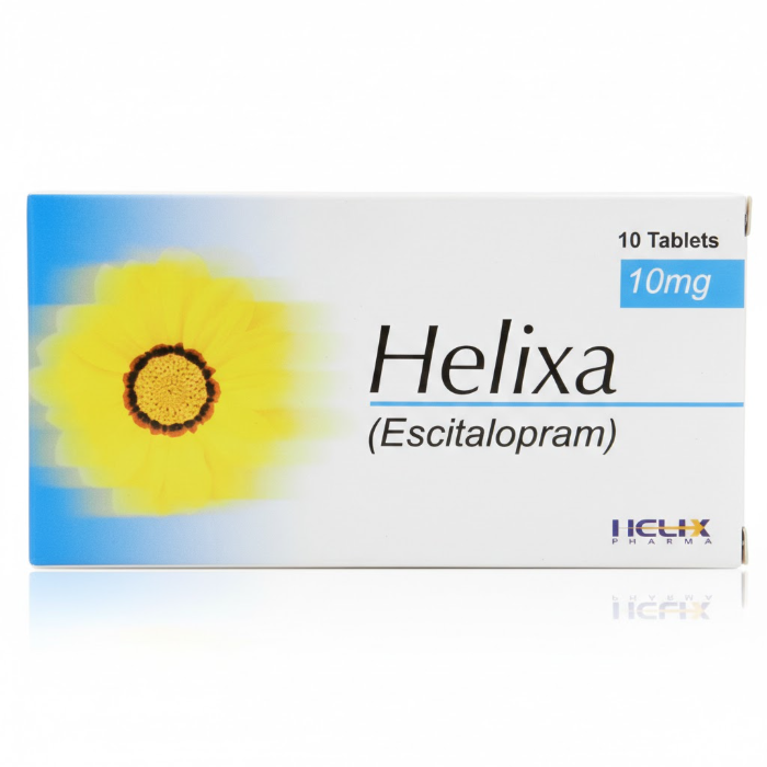 Helixa 10mg Tablets