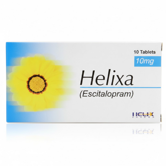 Helixa 10mg Tablets